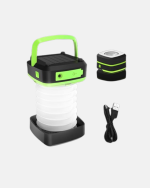 Taşınabilir Şarjlı LED Lamba – Dokunmatik Kontrol, Üç Kademeli Işık ve Uzun Ömürlü Pil Performansı - Görsel 5