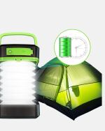 Akıllı Dokunmatik LED Masa Lambası – 3 Kademeli Parlaklık Ayarı, Göz Dostu ve Şarjlı Tasarım - Görsel 3