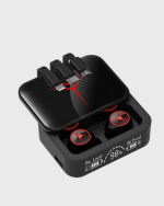 Bluetooth Powerbank Kulaklık – Kablosuz, Uzun Pil Ömrü, Dokunmatik ve Yüksek Ses Kalitesi - Görsel 3