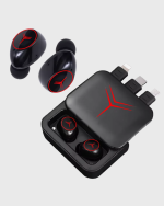 Powerbank Özellikli Bluetooth Kablosuz Kulaklık – Dokunmatik Kontrol, Uzun Pil Ömrü, Ergonomik Tasarım - Görsel 2