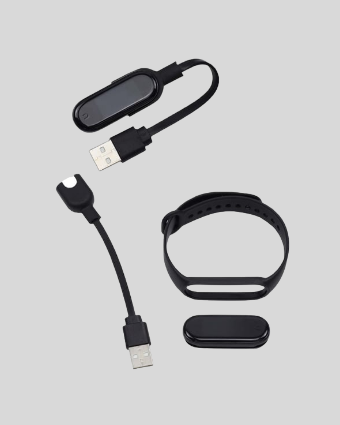 1238953_6-164.png Akıllı Bileklik – Kalp Atış, Uyku ve Adım Takibi, IP67 Su Geçirmez - Görsel 4