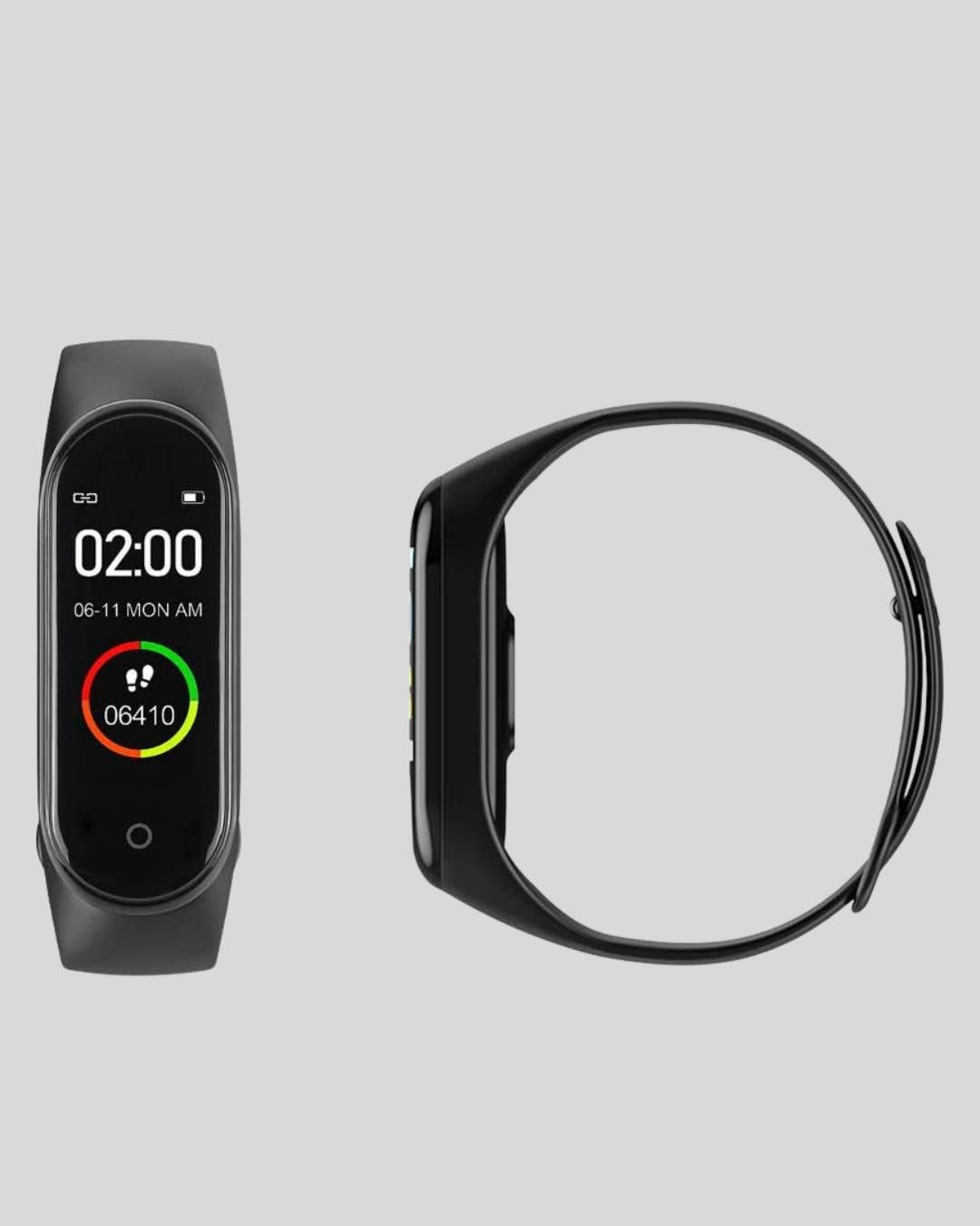 1238953_7-196.png Akıllı Bileklik – Kalp Atış, Uyku ve Adım Takibi, IP67 Su Geçirmez - Görsel 5