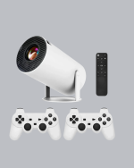 Bluetooth 5.0 ve Wi-Fi 6 Akıllı 4K Projeksiyon - Görsel 3