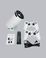 Bluetooth 5.0 ve Wi-Fi 6 Akıllı 4K Projeksiyon - Görsel 5