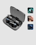 Powerbank Özellikli Bluetooth Kulaklık – Oyun Modlu, Uzun Pil Ömürlü, Ergonomik Tasarım - Görsel 4