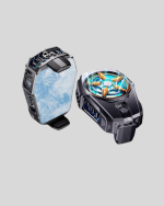 Şarj Edilebilir Telefon Soğutucu Fan – Taşınabilir, Sessiz ve Güçlü Oyun Soğutucusu - Görsel 2