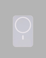 MagSafe Uyumlu Kablosuz Batarya – 27W Hızlı Şarj Destekli Kompakt Güç Bankası - Görsel 2