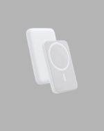 MagSafe 15W Kablosuz Hızlı Şarj, Lightning Girişli Taşınabilir Batarya - Görsel 5