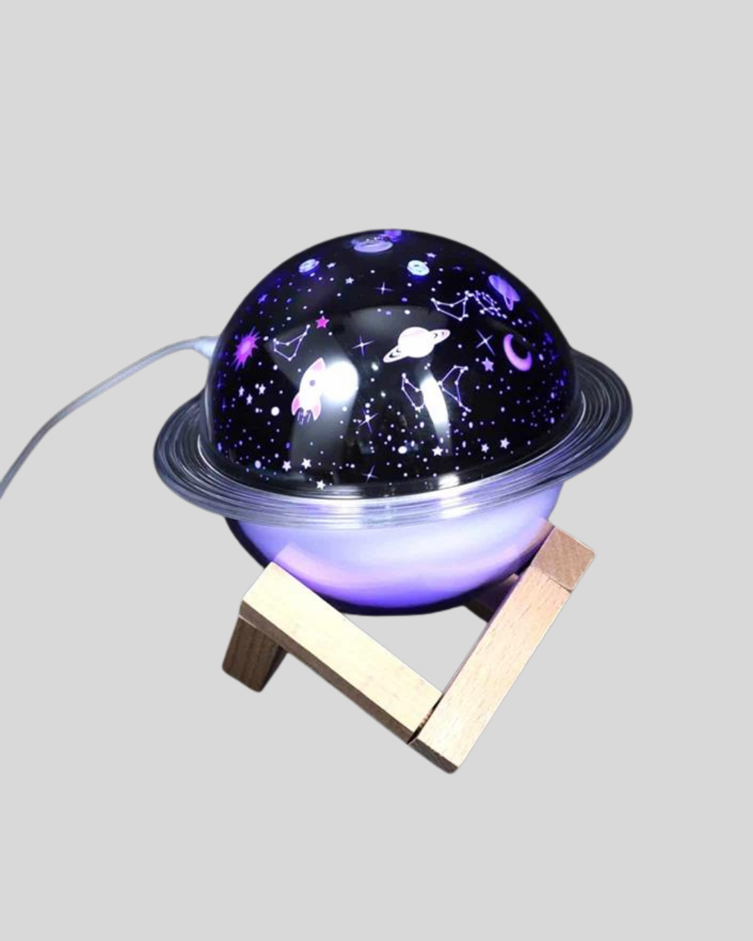 1238990_6-177.png Aromaterapili USB Hava Nemlendirici – Projeksiyon Işıklı, Sessiz ve Şık Tasarım - Görsel 4