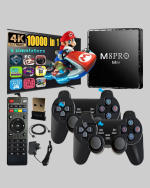M8Pro Mini 2 Android 12 64 GB TV Box – 10K Ultra HD Görüntü & Oyun Keyfi - Görsel 3