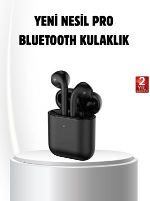 Tws Pro 5 Kablosuz Kulaklık – Bluetooth 5.1, Gürültü Engelleme, Uzun Pil Ömrü