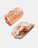 Bluetooth 5.0 & 2.4GHz Kablosuz Fare – 3 Cihaz Bağlantılı, Hızlı Geçiş, USB Alıcılı - Görsel 3