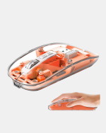 Çift Modlu Kablosuz Bluetooth 5.0 + 2.4GHz Mouse – 3 Cihaz Bağlantılı, Hızlı Geçiş Düğmeli - Görsel 2