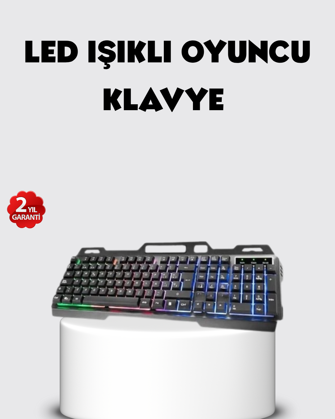 1239035_2-184.png RGB Aydınlatmalı Klavye Mouse Seti – USB Bağlantılı, Türkçe Q, Ayarlanabilir DPI, Ergonomik Yapı - Görsel 1