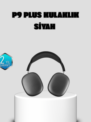 Kablosuz Kulak Üstü Kulaklık – H1 Çipli, Üç Mikrofonlu, 5 Saat Kesintisiz Dinleme