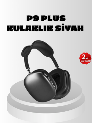 Bluetooth 5.0 Kulak Üstü Kulaklık – Gürültü Engelleme, Uzamsal Ses, Hızlı Şarj