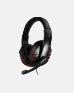 Profesyonel Gaming Kulaklık – Mikrofonlu, Yumuşak Pedli, Stereo Ses Kalitesi, Tere Dayanıklı - Görsel 2