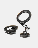 Manyetik Katlanabilir Araç Telefon Tutucu – MagSafe Uyumlu, 360° Ayarlanabilir, Güçlü Mıknatıs - Görsel 2