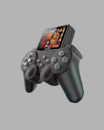 Atari S10 Retro Oyun Konsolu – 520 Nostaljik Oyun, TV Bağlantılı, Şarjlı ve Taşınabilir - Görsel 2