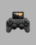 Atari S10 Retro Oyun Konsolu – 520 Klasik Oyun, Taşınabilir Tasarım, Nostaljik Oyun Deneyimi - Görsel 3