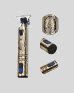 Profesyonel Kablosuz Tıraş Makinesi – 1-2 Saat Kesintisiz Kullanım - Görsel 3