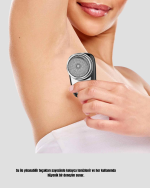 Taşınabilir Şarjlı Mini Tıraş Makinesi – Hassas Kesim, Hızlı Şarj, Kolay Temizlik - Görsel 5