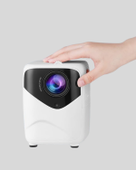 Mini Akıllı Projektör – 1080P Full HD, 64GB Depolama, 2GB RAM, Uzaktan Kumanda Destekli - Görsel 5