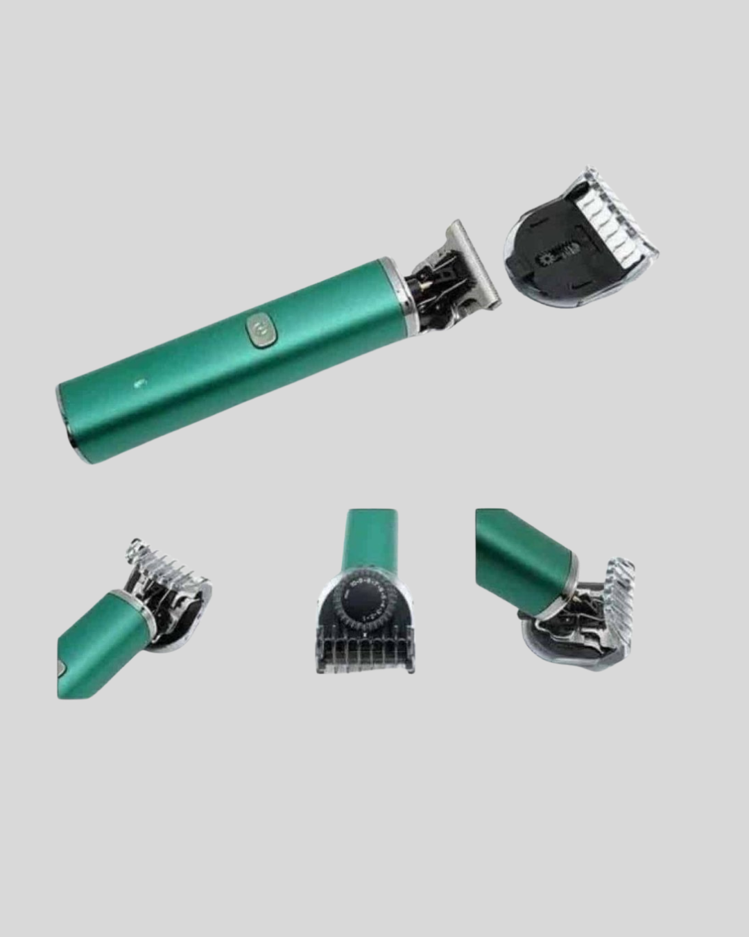 1239095_7-249.png 180 Dakika Kullanım Süreli Şarjlı Tıraş Makinesi – Hızlı Şarj, USB Girişli, Yüksek Kapasiteli - Görsel 5