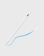 Manyetik Dokunmatik Kalem – Bluetooth Gerektirmeyen, Type-C Şarjlı, iPad ve Android Uyumlu Hassas Stylus - Görsel 3