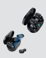 Bluetooth Kulaklık – Gürültü Önleyici, Mikrofonlu, Uzun Pil Ömürlü Kablosuz Kulaklık - Görsel 4