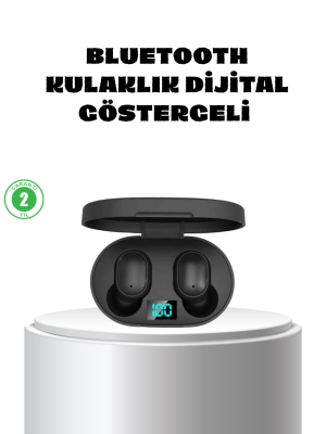 ANC Bluetooth Kulaklık – Suya ve Tere Dayanıklı, Uzun Pil Ömürlü, Mikrofonlu Kablosuz Kulaklık