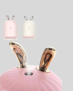 Sessiz Ultrasonik Hava Nemlendirici – Su Bazlı Buhar Difüzör - Görsel 3