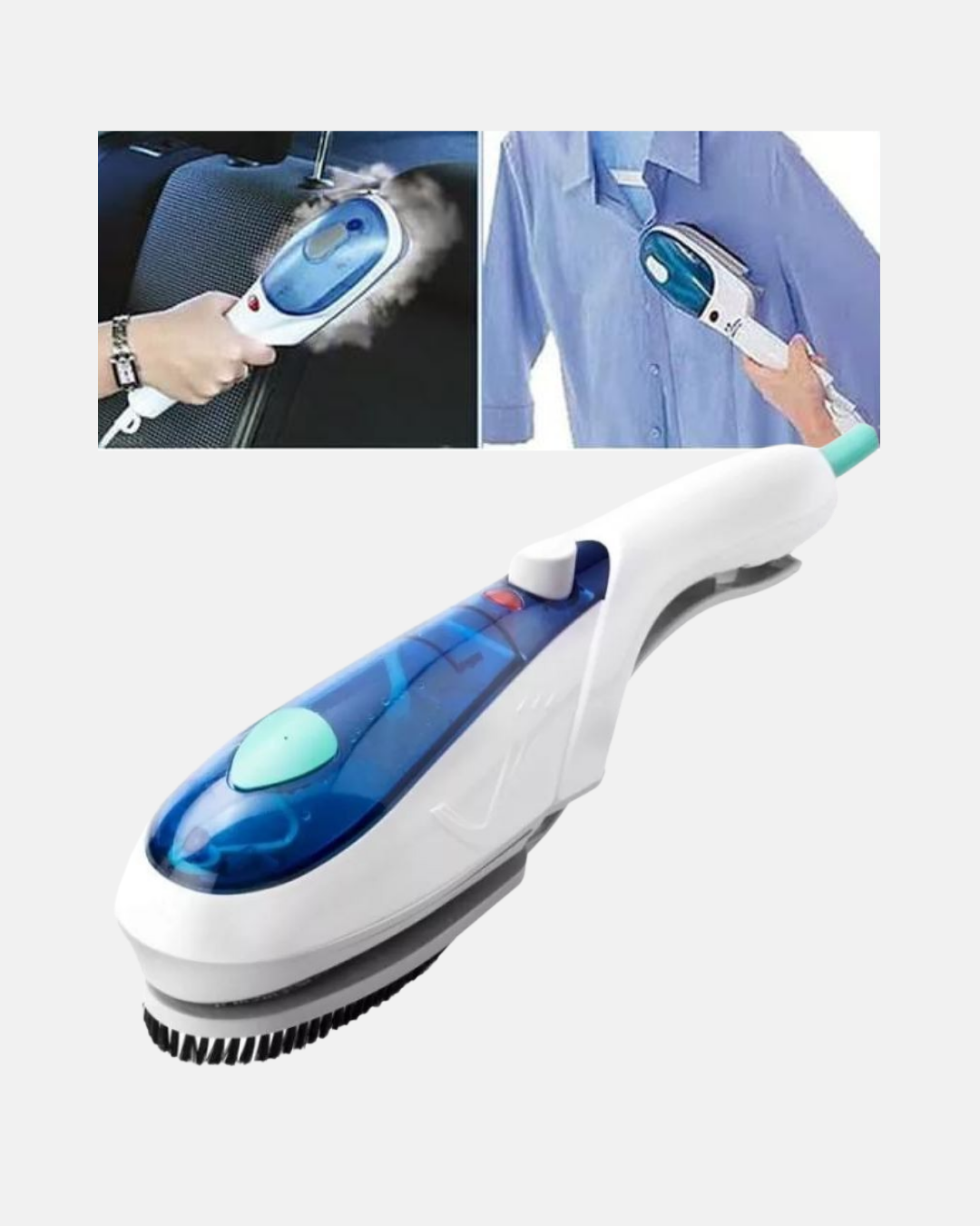 1239111_6-211.png Buharlı El Ütüsü Hızlı Isınan, Koku Giderici, Taşınabilir - Görsel 4