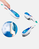 1500W Buharlı El Seyahat Ütüsü – Kompakt, Taşınabilir, Her Kumaşa Uygun - Görsel 5