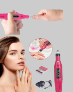 Tırnak Matkap Makinesi – Profesyonel Manikür Pedikür Cihazı, Ayarlanabilir Hız ve Sessiz Çalışma - Görsel 4