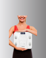 Akıllı Bluetooth Tartı – 8 Farklı Ölçüm Verisi, Otomatik Kişi Tanıma - Görsel 2