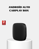 Android Auto Kablosuz Dönüştürücü Hızlı Eşleşme ve Sesli Asistan Destekli