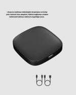 Android Auto Kablosuz Adaptör Bluetooth 5.0 ve 5.8GHz WiFi Destekli - Görsel 5