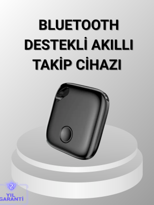 Akıllı Takip Aleti iOS Android Uyumlu ve Bluetooth Bağlantılı