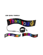 RGB LED Panel MATRİX