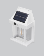 Solar Sensörlü Dış Mekan Lamba 3 Işık Modlu ve IP65 Dayanıklı - Görsel 4