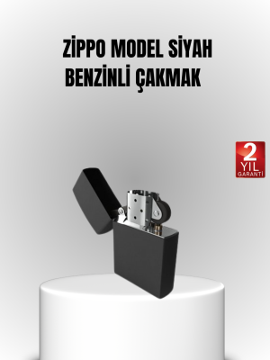 Tasarım Metal Çakmak Minimal Mat Yüzeyli ve Şık Görünümlü