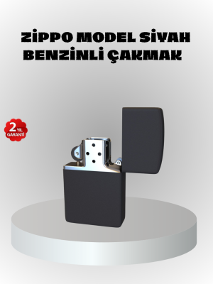 Ergonomik Metal Çakmak Mat Kaplamalı ve Şık Tasarımlı Aksesuar