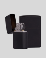 Ergonomik Metal Çakmak Mat Kaplamalı ve Şık Tasarımlı Aksesuar - Görsel 3