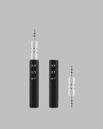 Mini Bluetooth Ses Alıcısı 3.5mm Girişli Kablosuz Müzik Adaptörü - Görsel 3