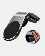 Manyetik Araç Telefon Tutucu 360° Dönebilen ve Sarsıntısız Güçlü Mıknatıslı - Görsel 2