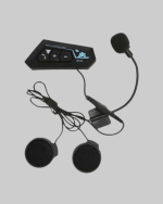 BT22 Kask Bluetooth Kulaklık 5.0 Gürültü Engelleyici ve Eller Serbest Kullanım - Görsel 5