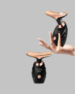 Yüz ve Boyun İçin Cilt Sıkılaştırma ve Kolajen Artırıcı Bakım Cihazı - Görsel 2