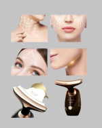 Yüz ve Boyun İçin Cilt Sıkılaştırma ve Kolajen Artırıcı Bakım Cihazı - Görsel 5