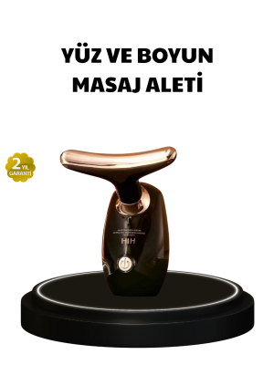 Cilt Gençleştirme ve Sıkılaştırma Cihazı Kolajen Artırıcı Titreşimli